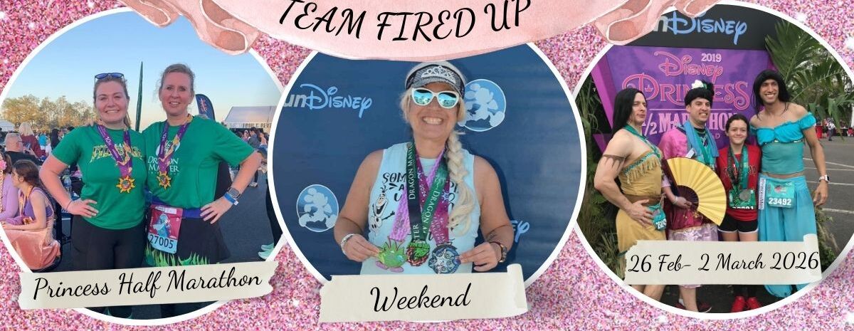 2026 Disney® Princess Weekend